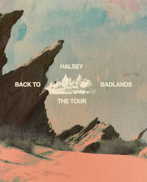 Halsey - Back to Badlands Tour - Olympia de Paris - Mardi 27 janvier 2026 à 20h