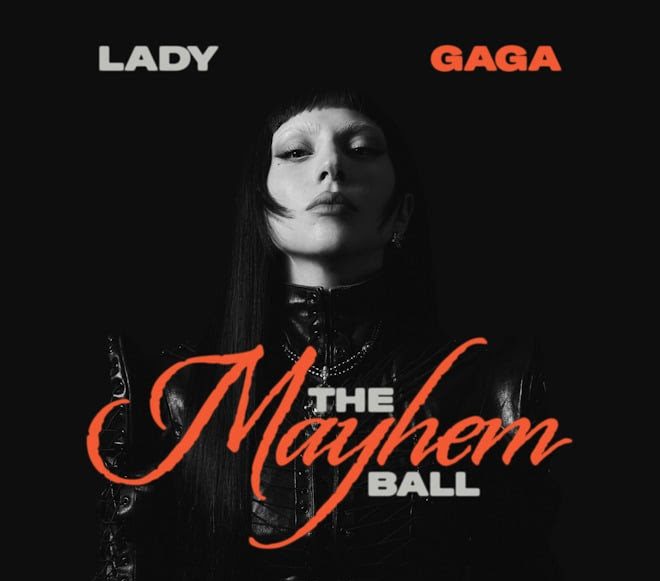 Lady Gaga - The Mayhem Ball Tour